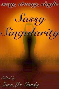 Sassy Singularity - cover art