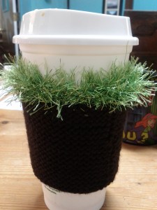 In real life, the cuff is way sparklier. Sparklier. I love that word.