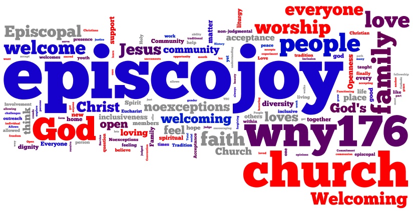 #episcojoy #wny176