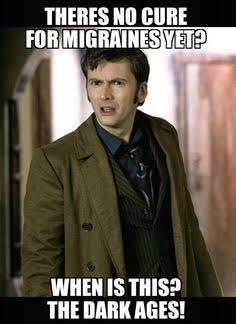 the doctor migraine