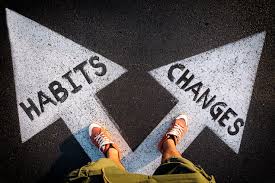 habits and change